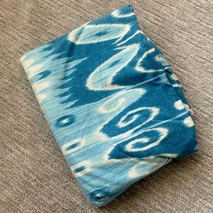 Pottery Barn Duvet (Queen)